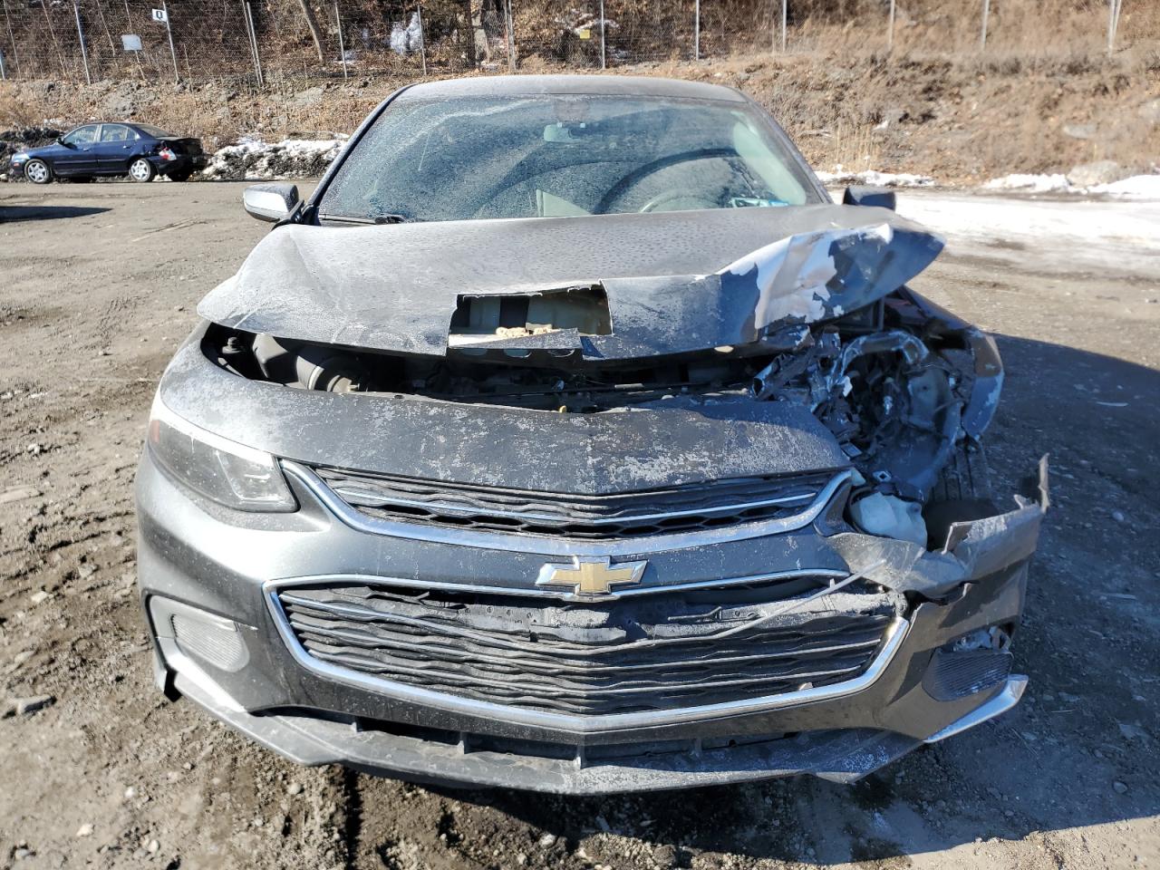 2017 Chevrolet Malibu - Image 5