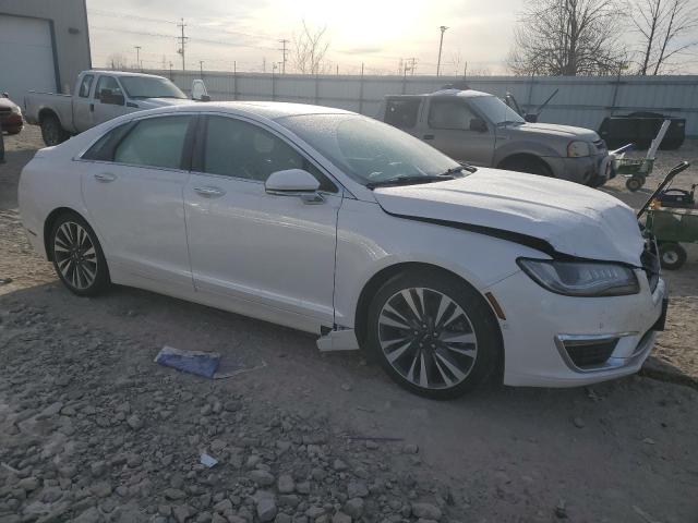  LINCOLN MKZ 2017 Белы