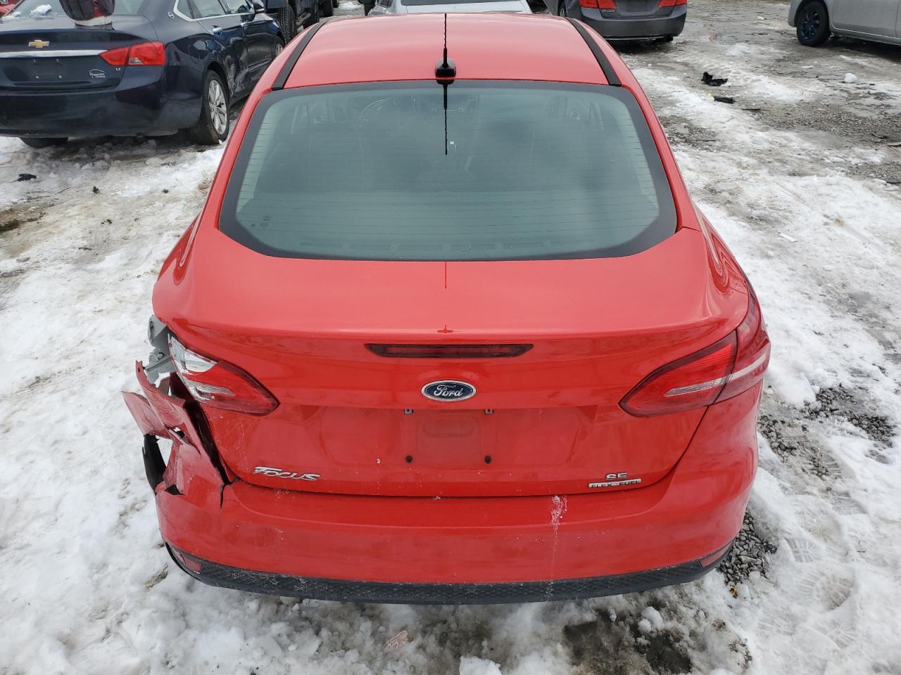 2016 Ford Focus - Image 6