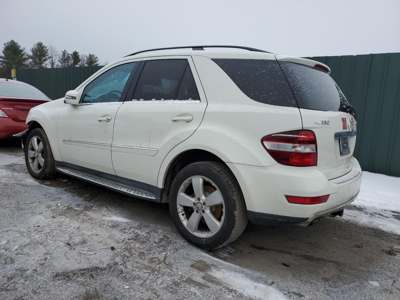 2011 Mercedes-Benz M-klasse - Image 2