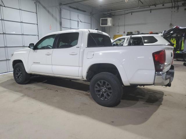 TOYOTA TACOMA 2023 Белый