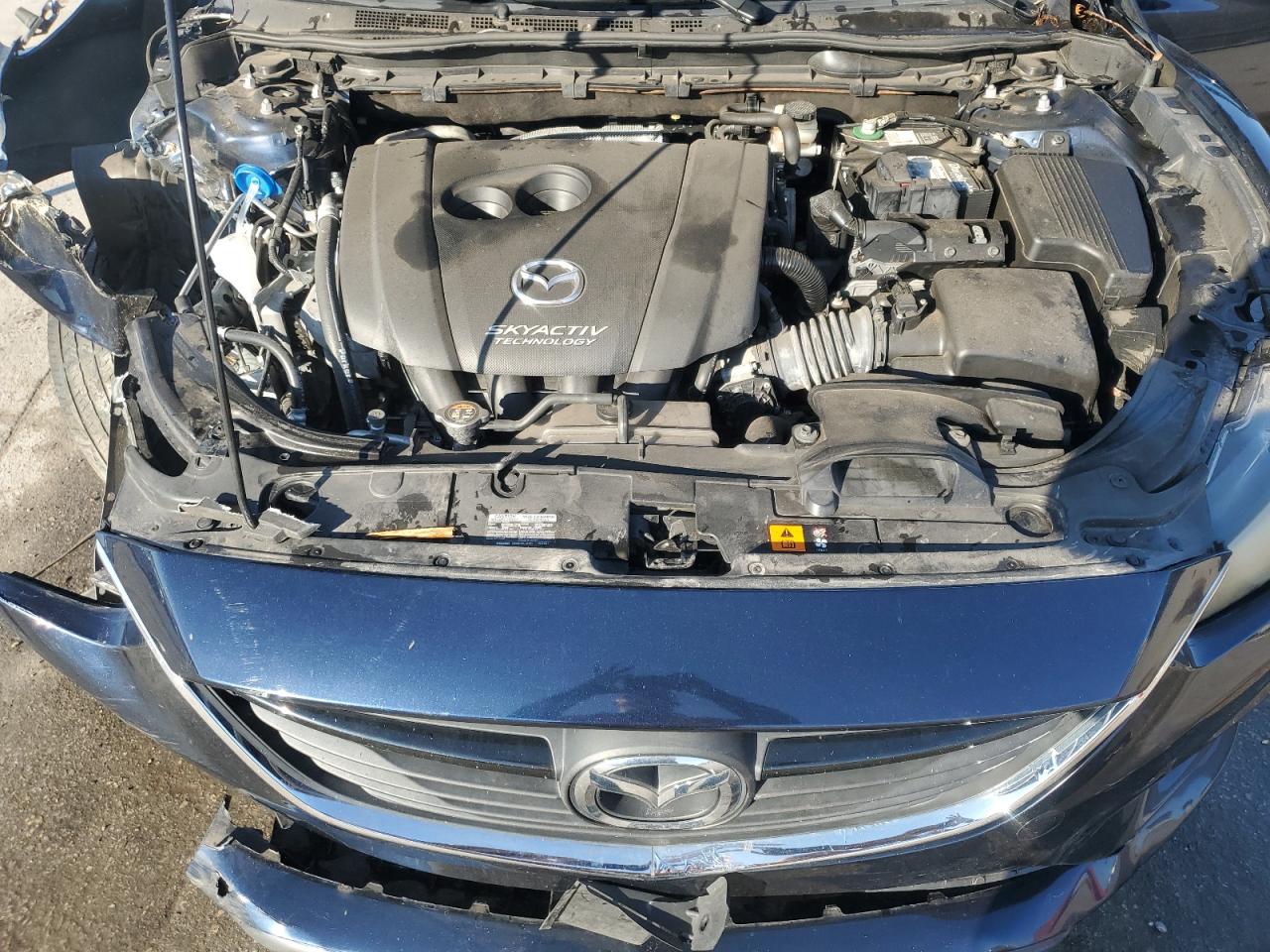 2016 Mazda 6 - Image 11