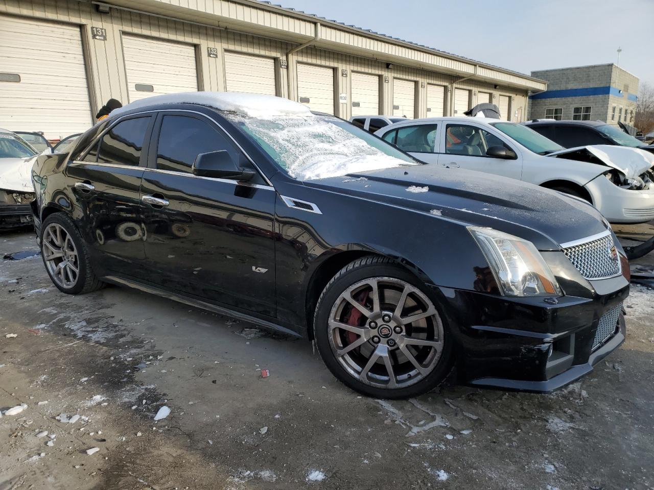 2011 Cadillac CTS - Image 4