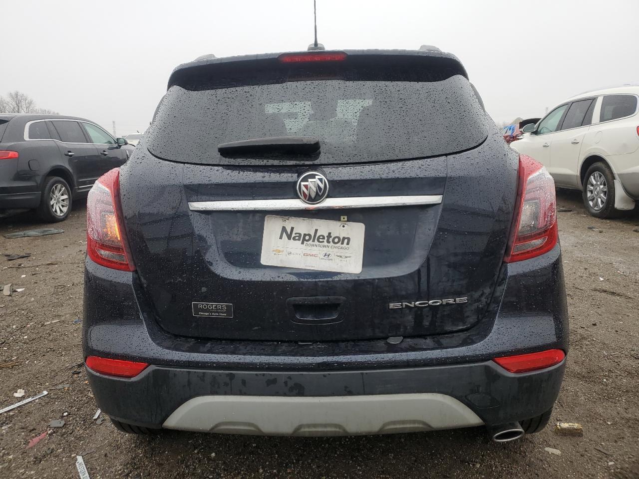 2021 Buick Encore - Image 6