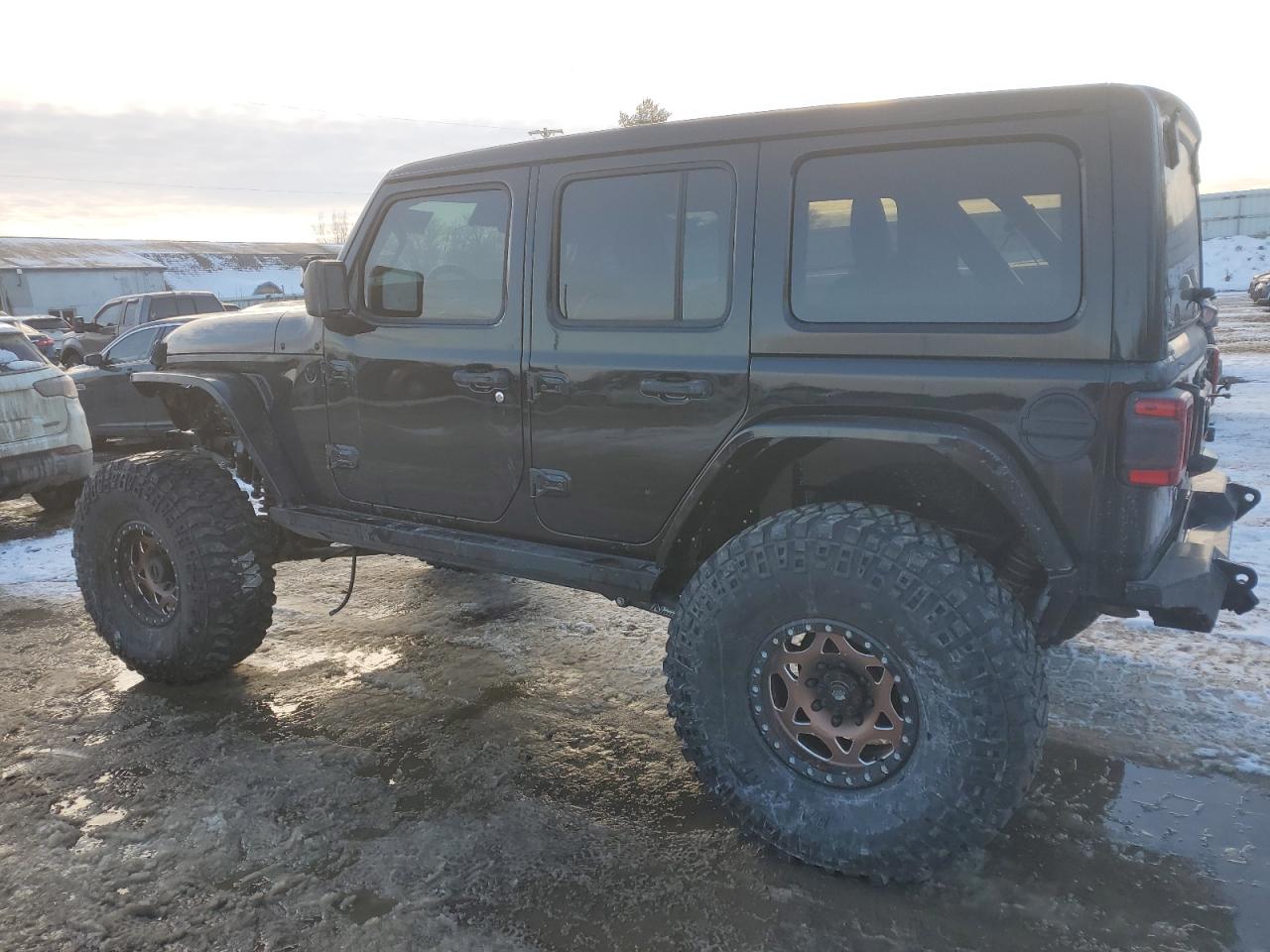 2020 Jeep Wrangler - Image 2