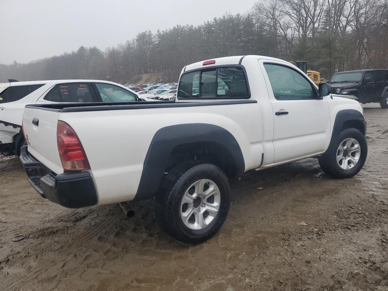 2012 Toyota Tacoma - Image 3