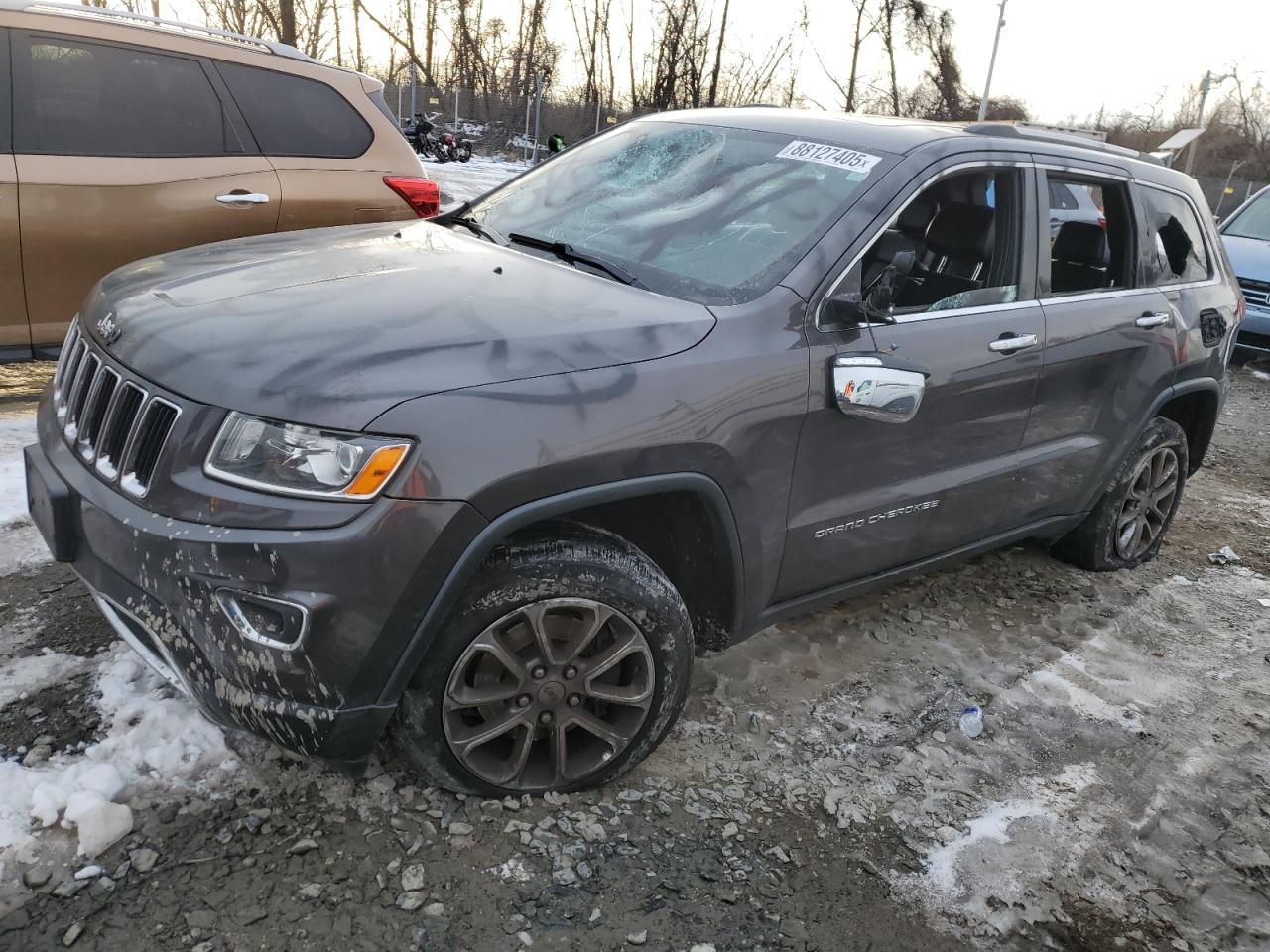 2015 Jeep Grand Cherokee - Image 1