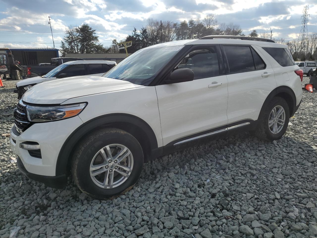 2021 Ford Explorer - Image 1