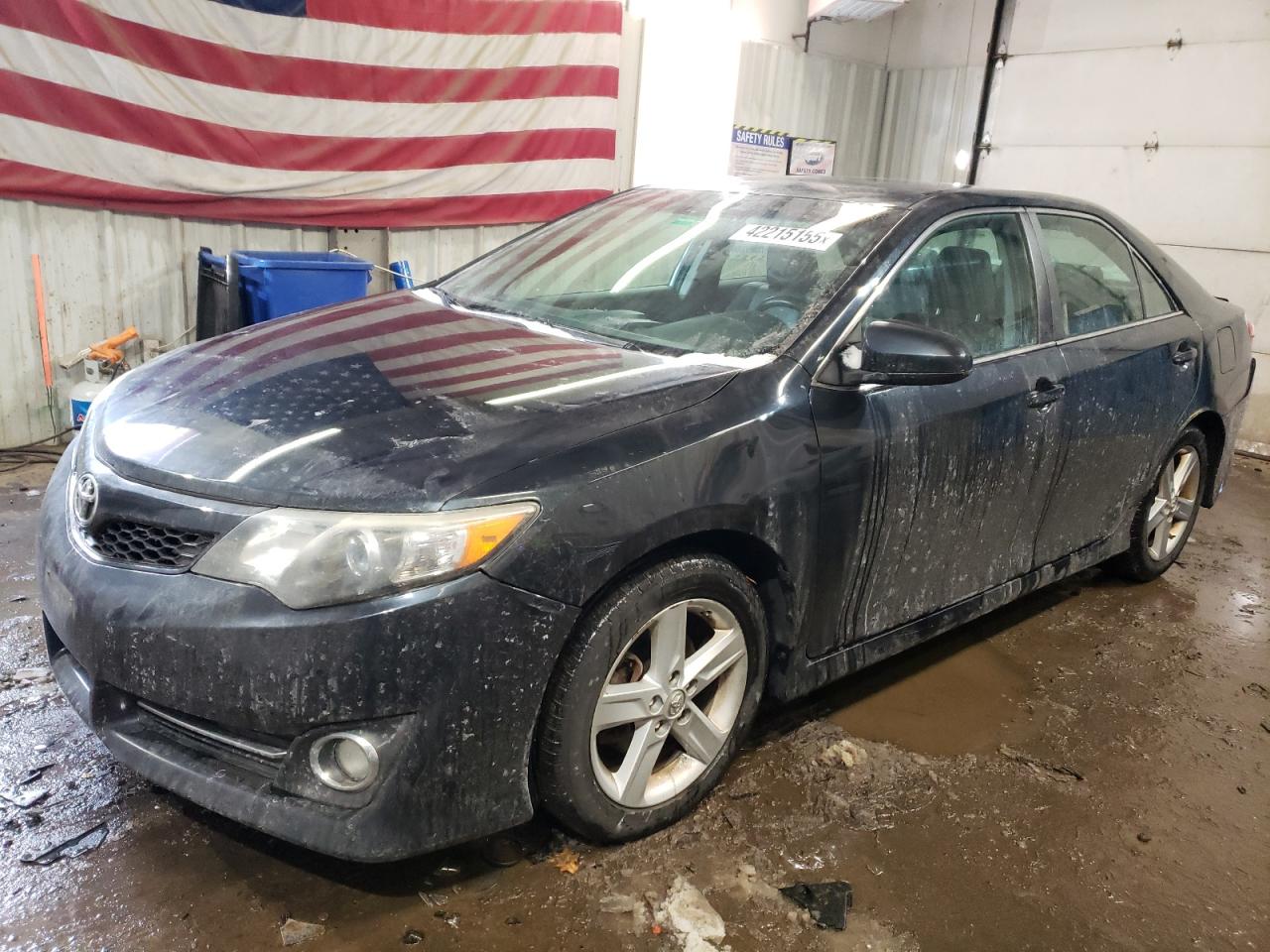 2013 Toyota Camry - Image 1