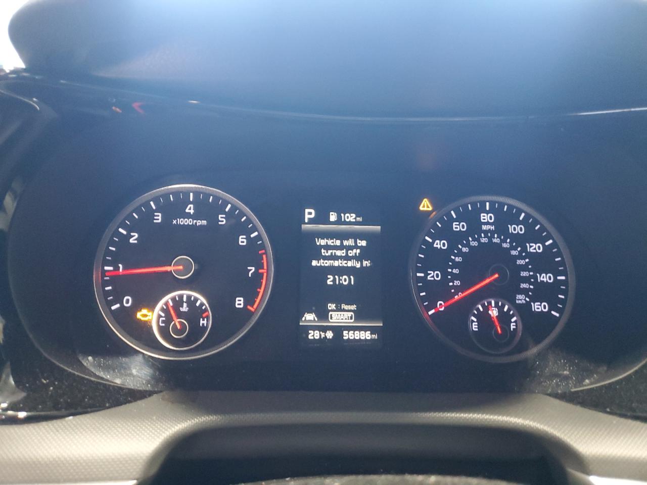 2021 Kia K5 - Image 9