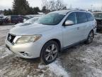 2014 Nissan Pathfinder S na sprzedaż w Finksburg, MD - Rear End