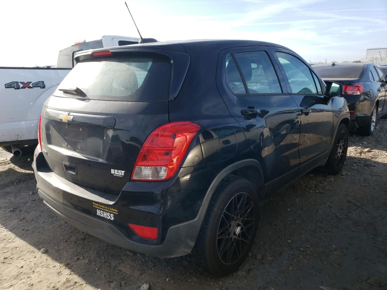 2017 Chevrolet Trax - Image 3