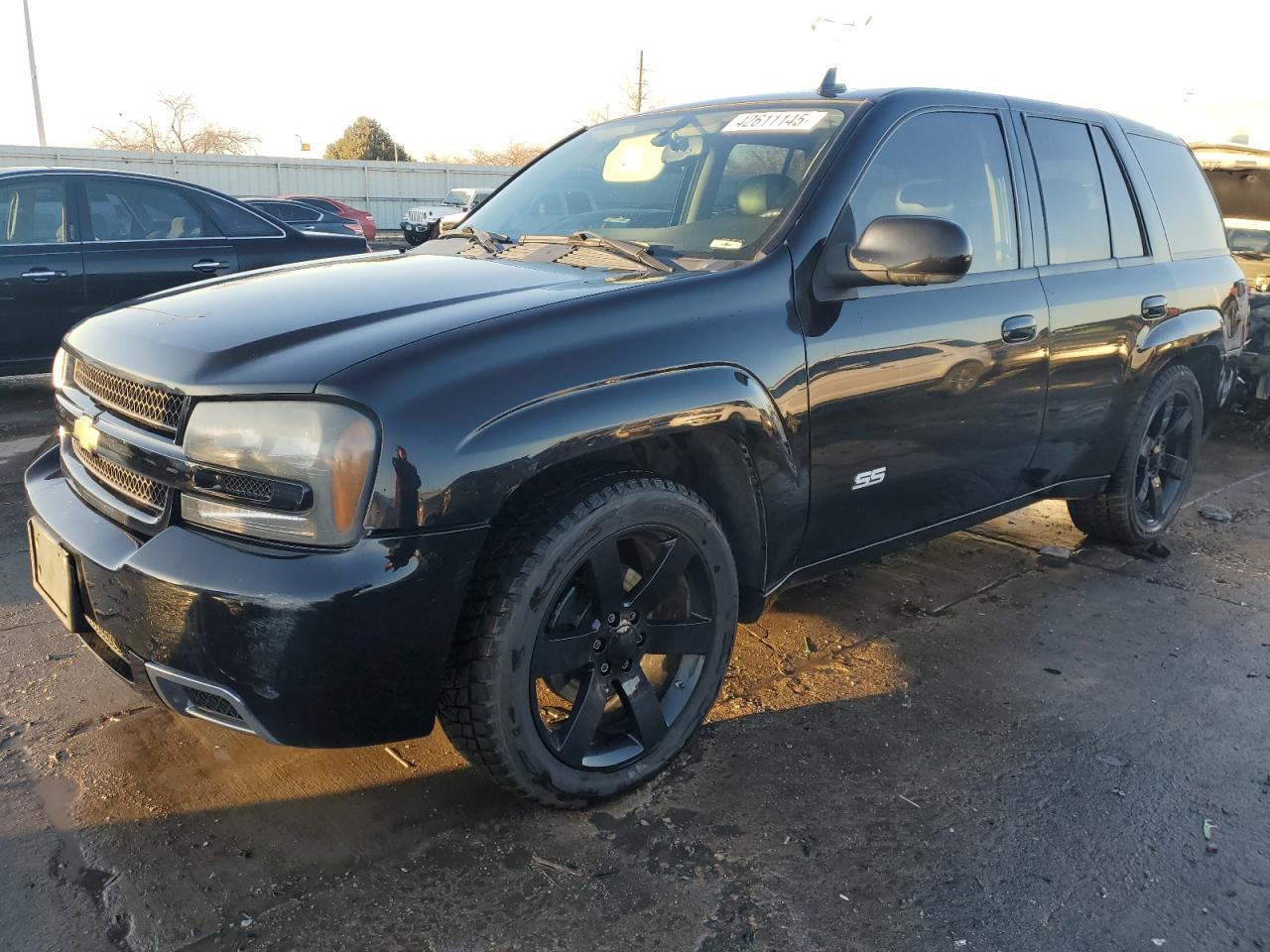2008 Chevrolet Trailblazer Ss