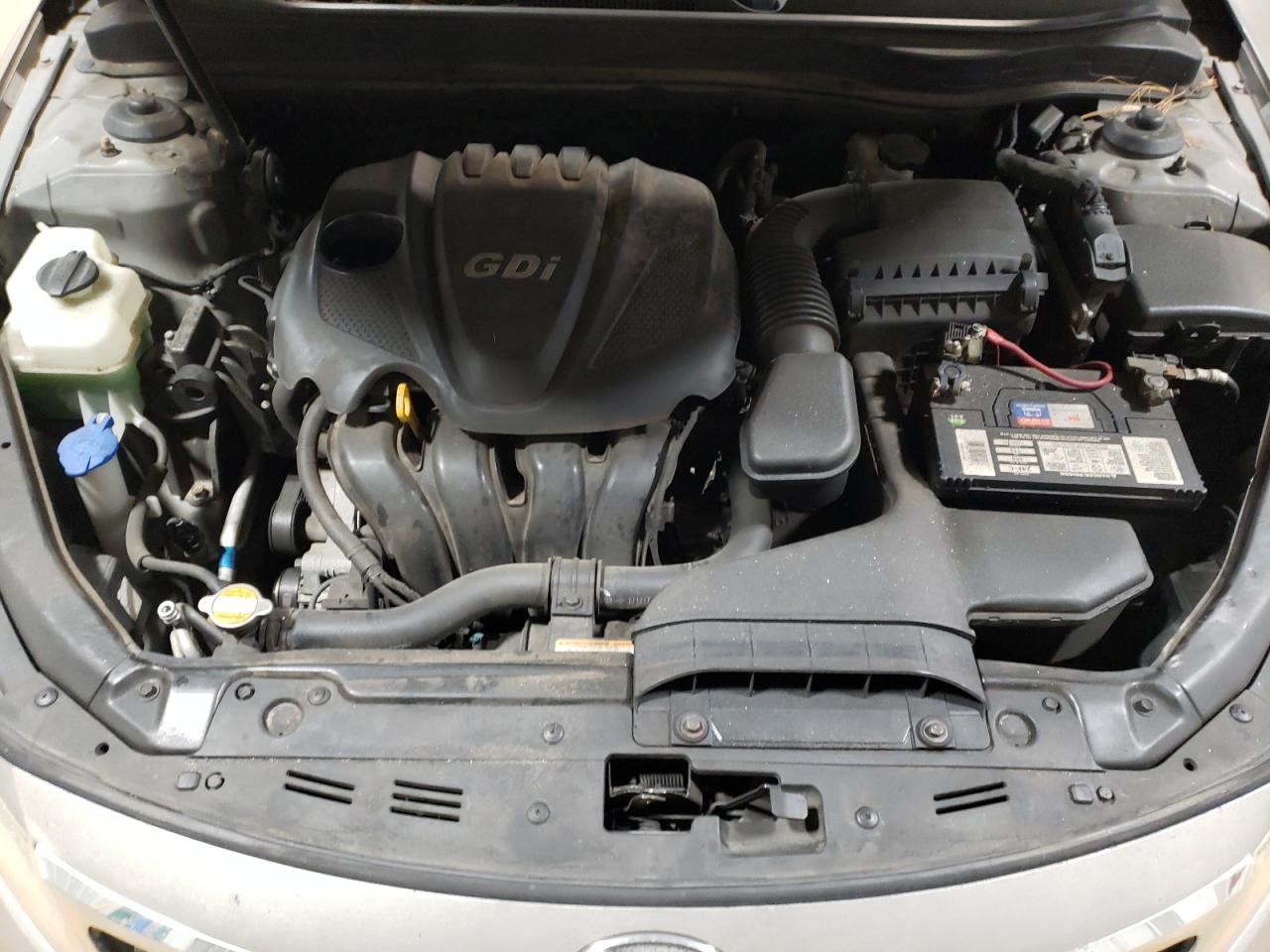 2012 Kia Optima - Image 12