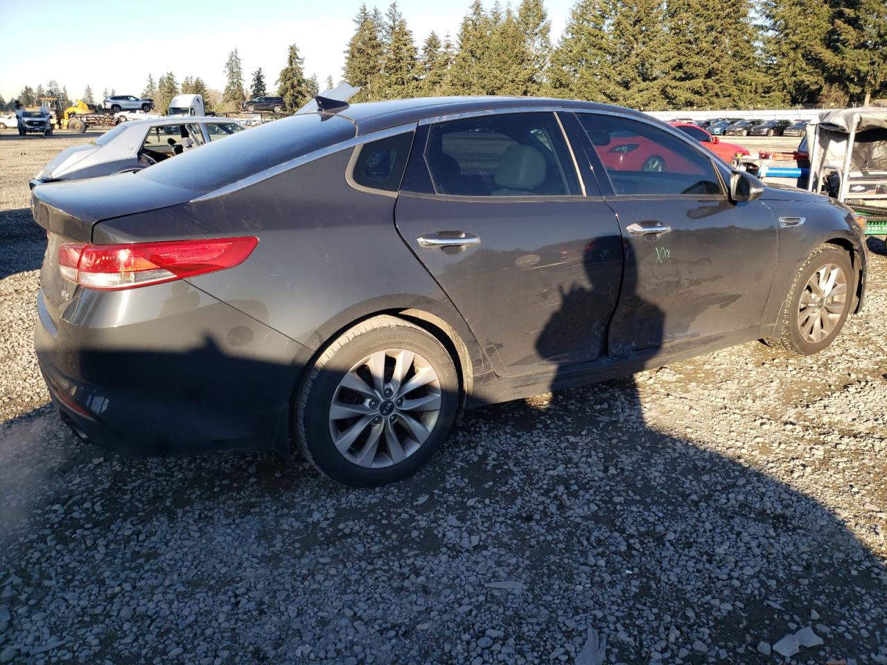 2016 Kia Optima - Image 3