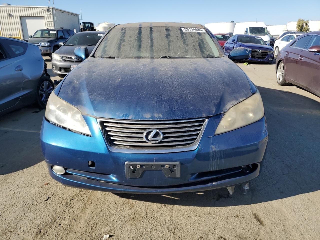 2007 Lexus ES - Image 5