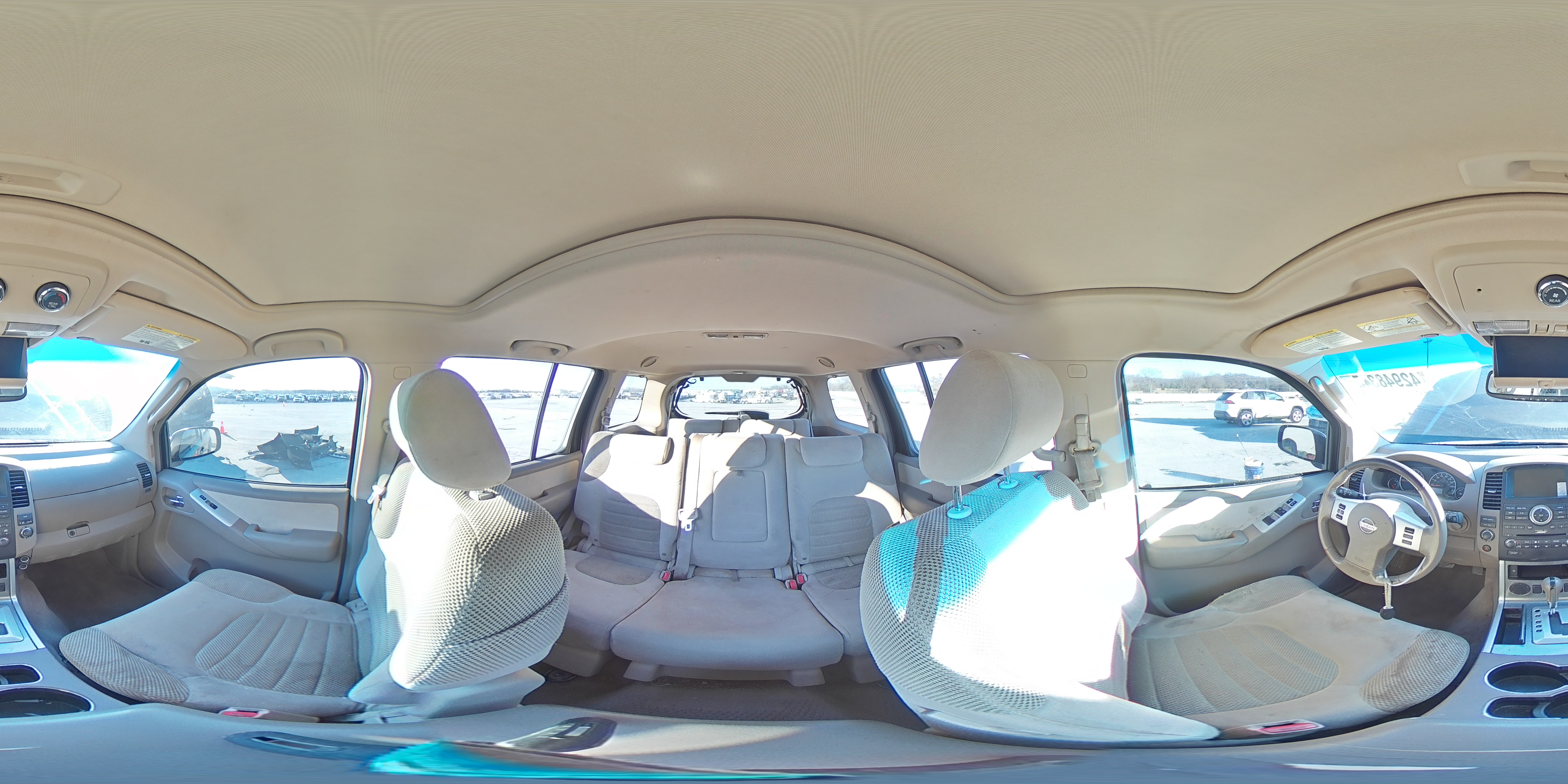 2009 Nissan Pathfinder - Image 13