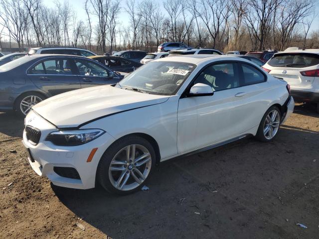 2015 Bmw 228 Xi