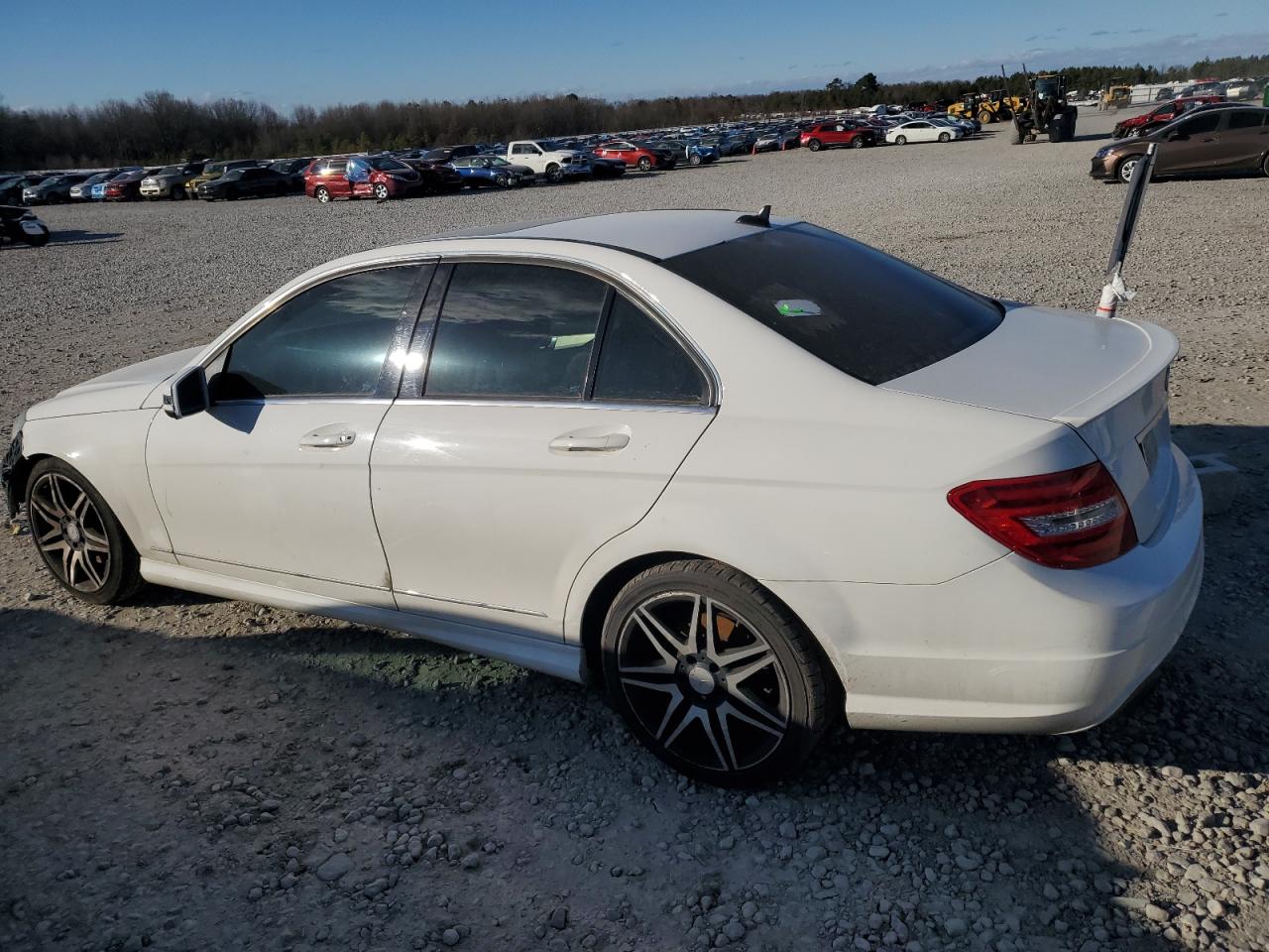 2013 Mercedes-Benz C-klasse - Image 2