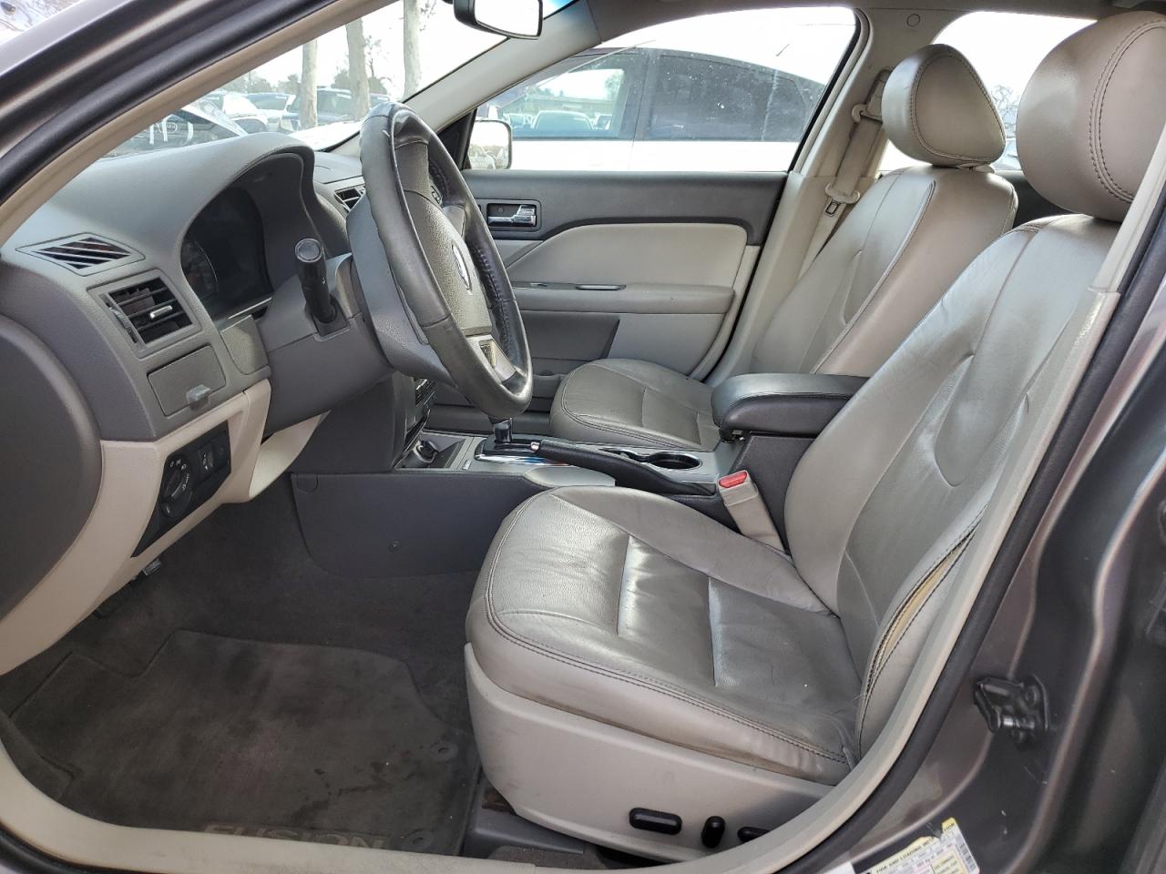 2012 Ford Fusion Hybrid VIN: 3FADP0L37CR199593 Lot: 41639055