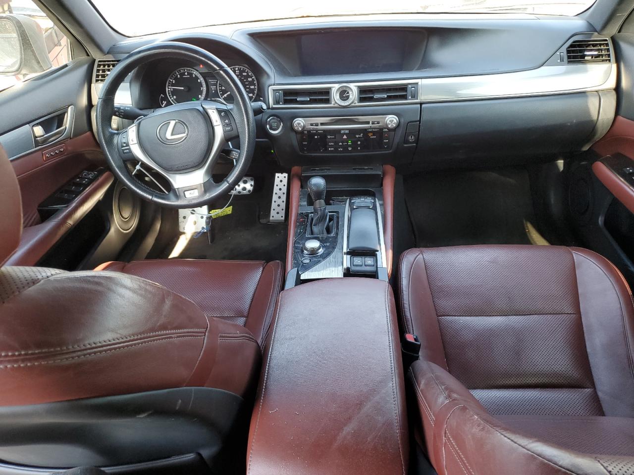 2015 Lexus GS - Image 8