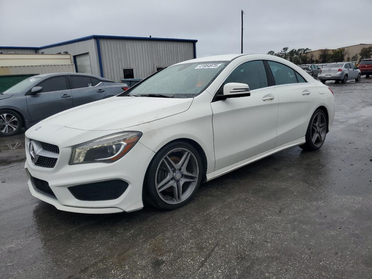 2015 Mercedes-Benz CLA-klasse - Image 1