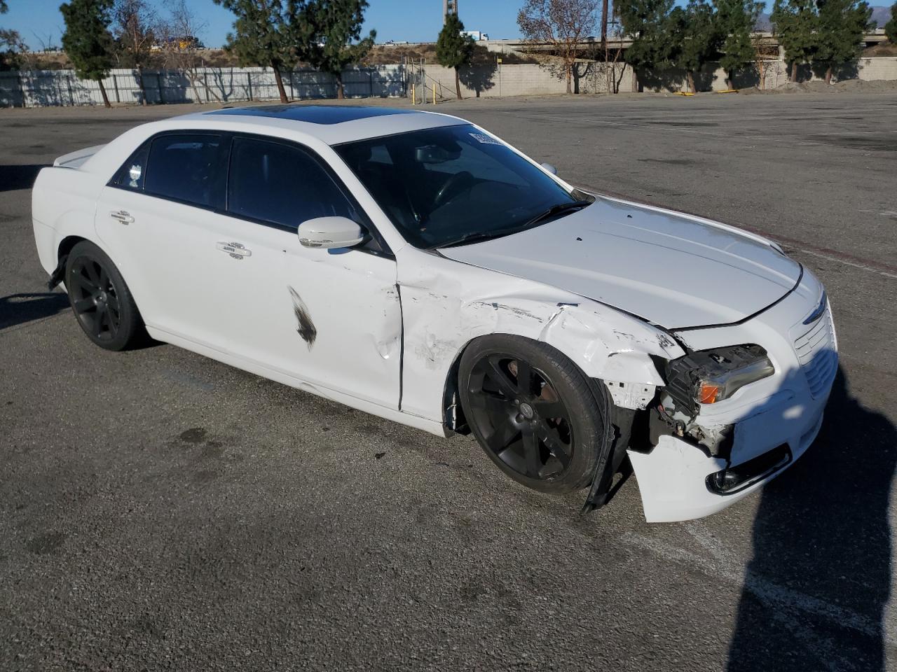 2012 Chrysler 300 - Image 4