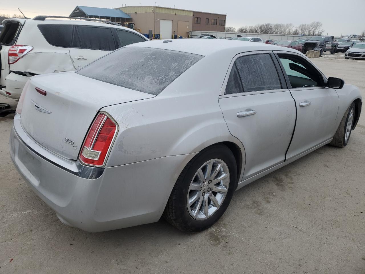 2012 Chrysler 300 - Image 3