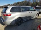 2019 Toyota Sienna  de vânzare în North Billerica, MA - Minor Dent/Scratches