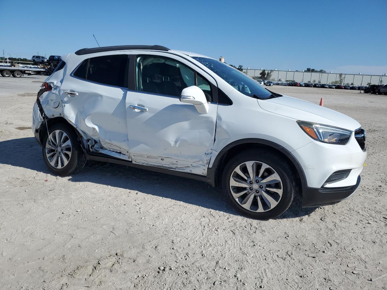 2018 Buick Encore - Image 4
