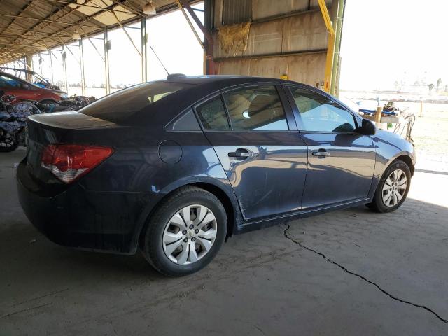  CHEVROLET CRUZE 2016 Granatowy