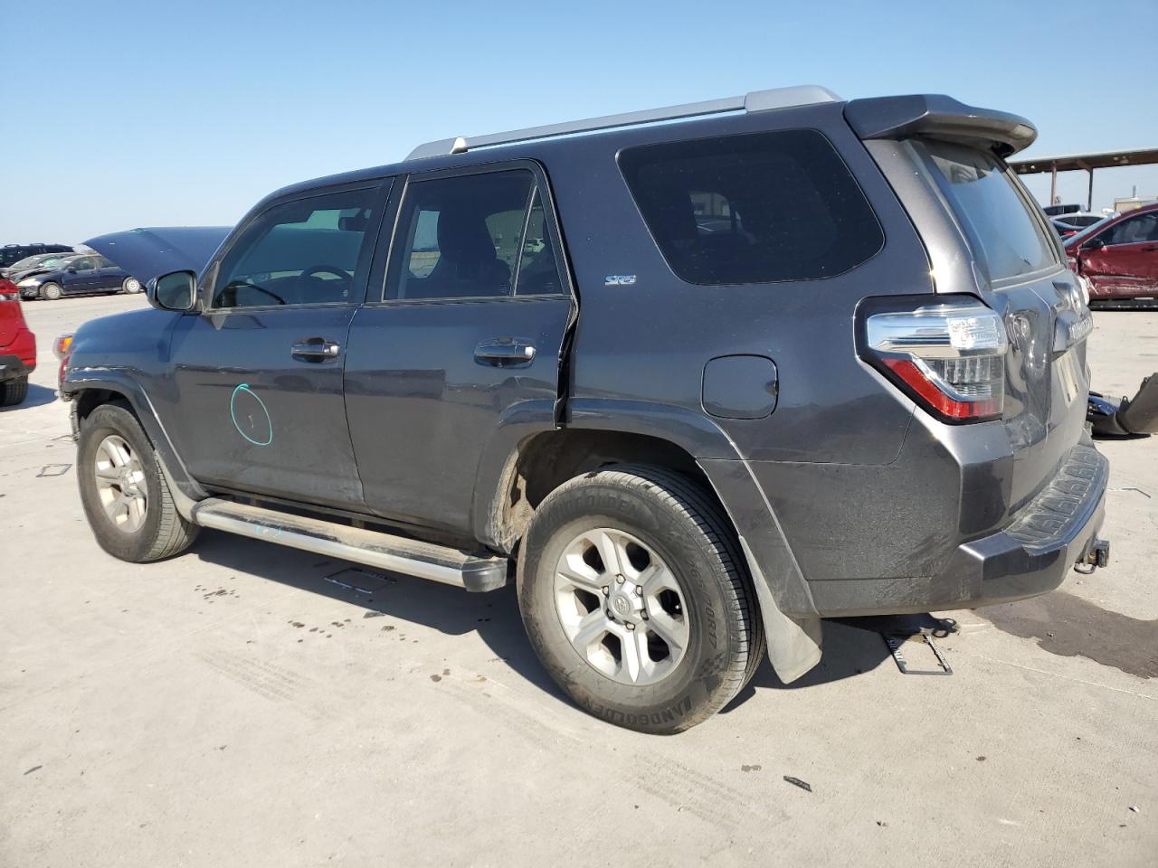 2017 Toyota 4Runner - Image 2