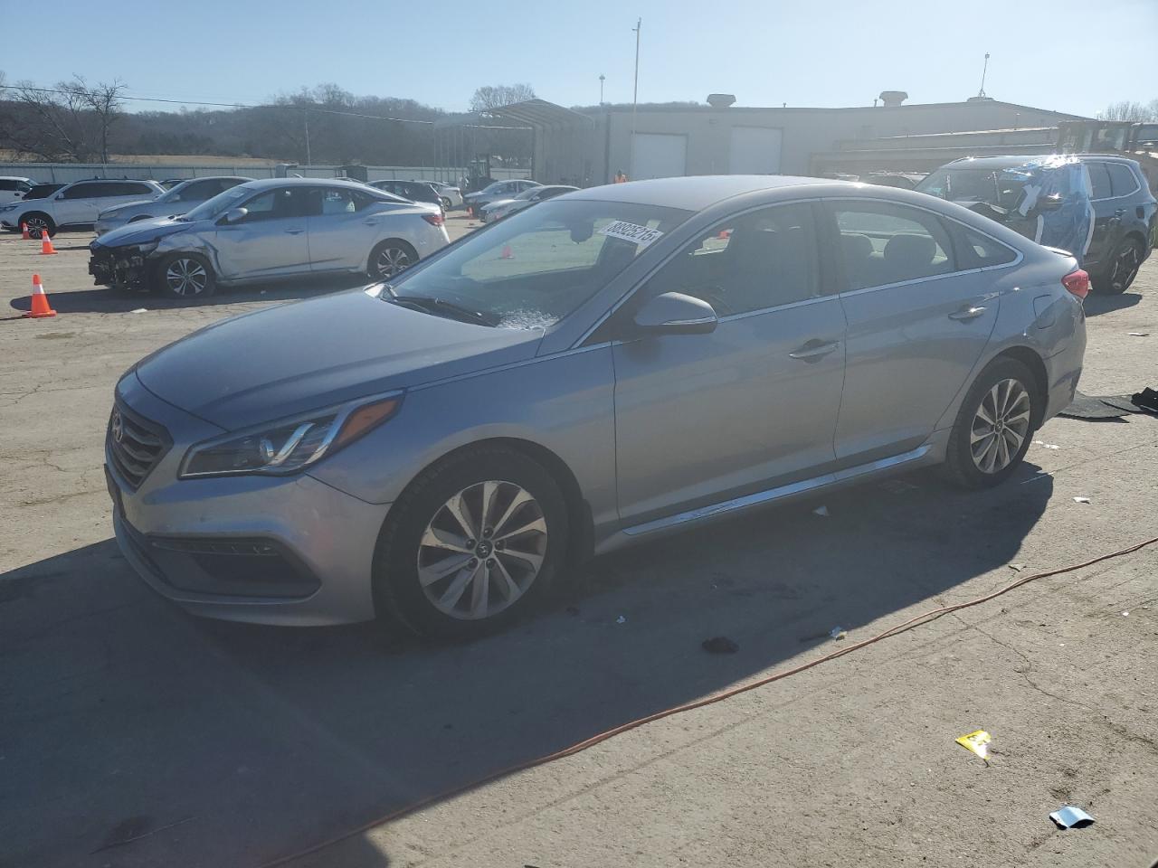 2015 Hyundai Sonata - Image 1