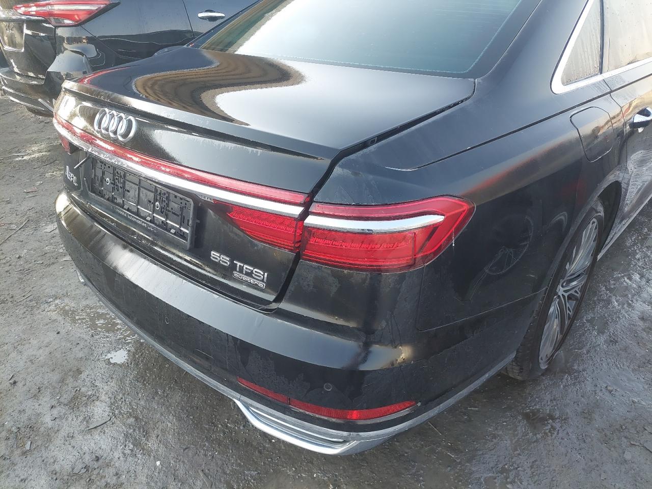 WAUZZZF88MN009176 - 2021 AUDI A8 - #42840195