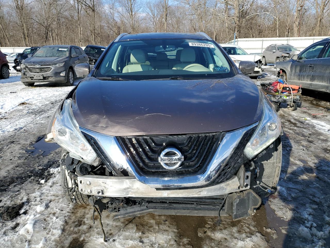 2017 Nissan Murano - Image 5