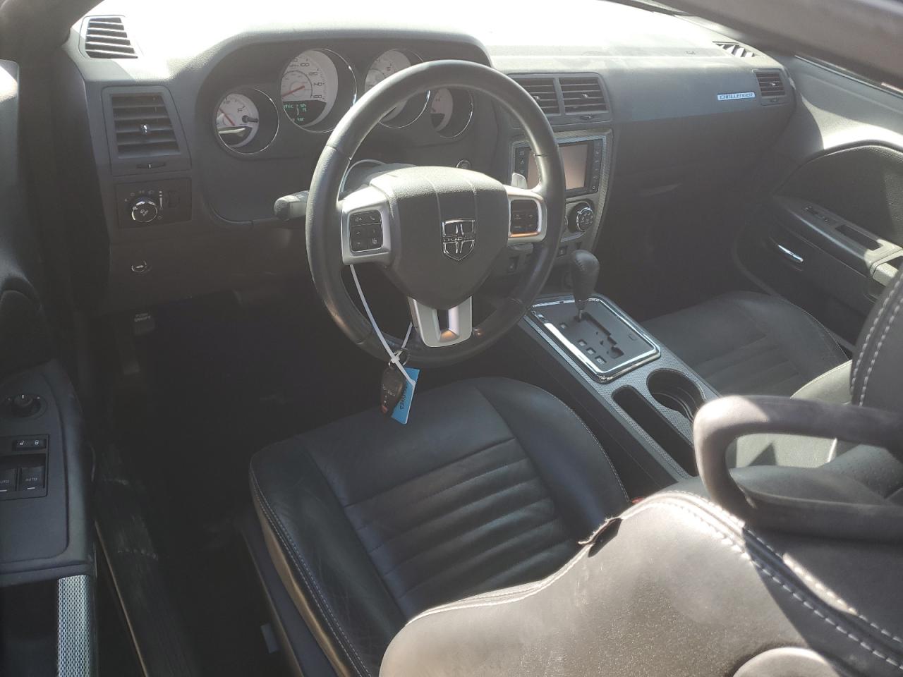2012 Dodge Challenger - Image 8