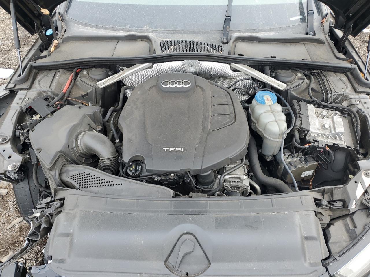 2017 Audi A4 - Image 11
