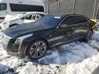 2016 Cadillac Ct6 Platinum продається в Waldorf, MD - Vandalism