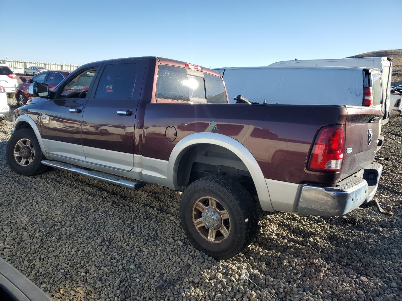 2012 Dodge RAM - Image 2