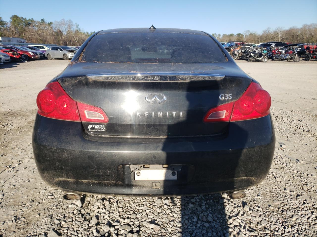 2008 Infiniti G - Image 6