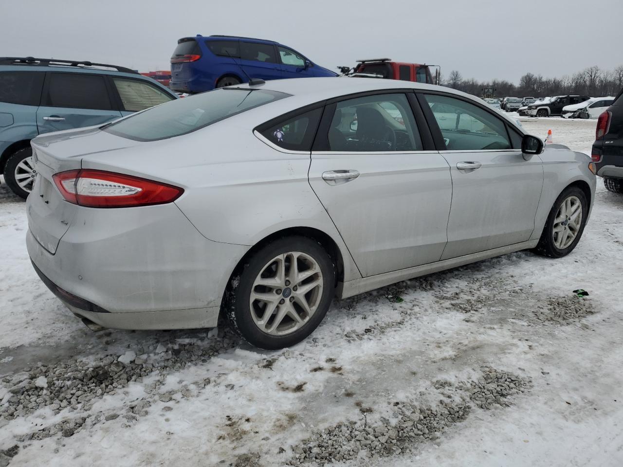 2016 Ford Fusion - Image 3