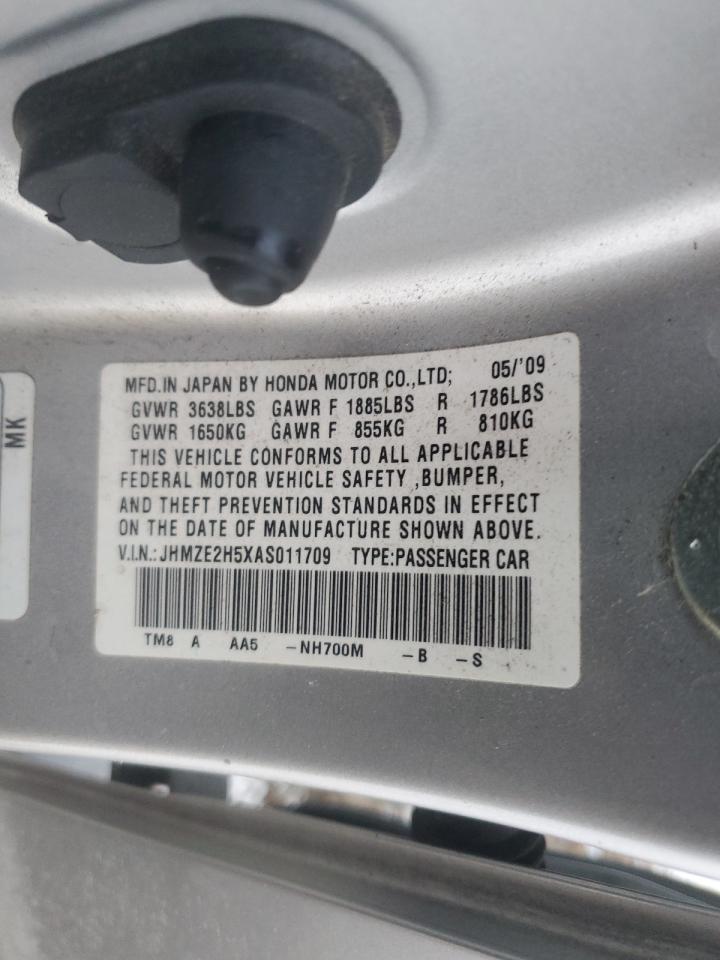 2010 Honda Insight - Image 14