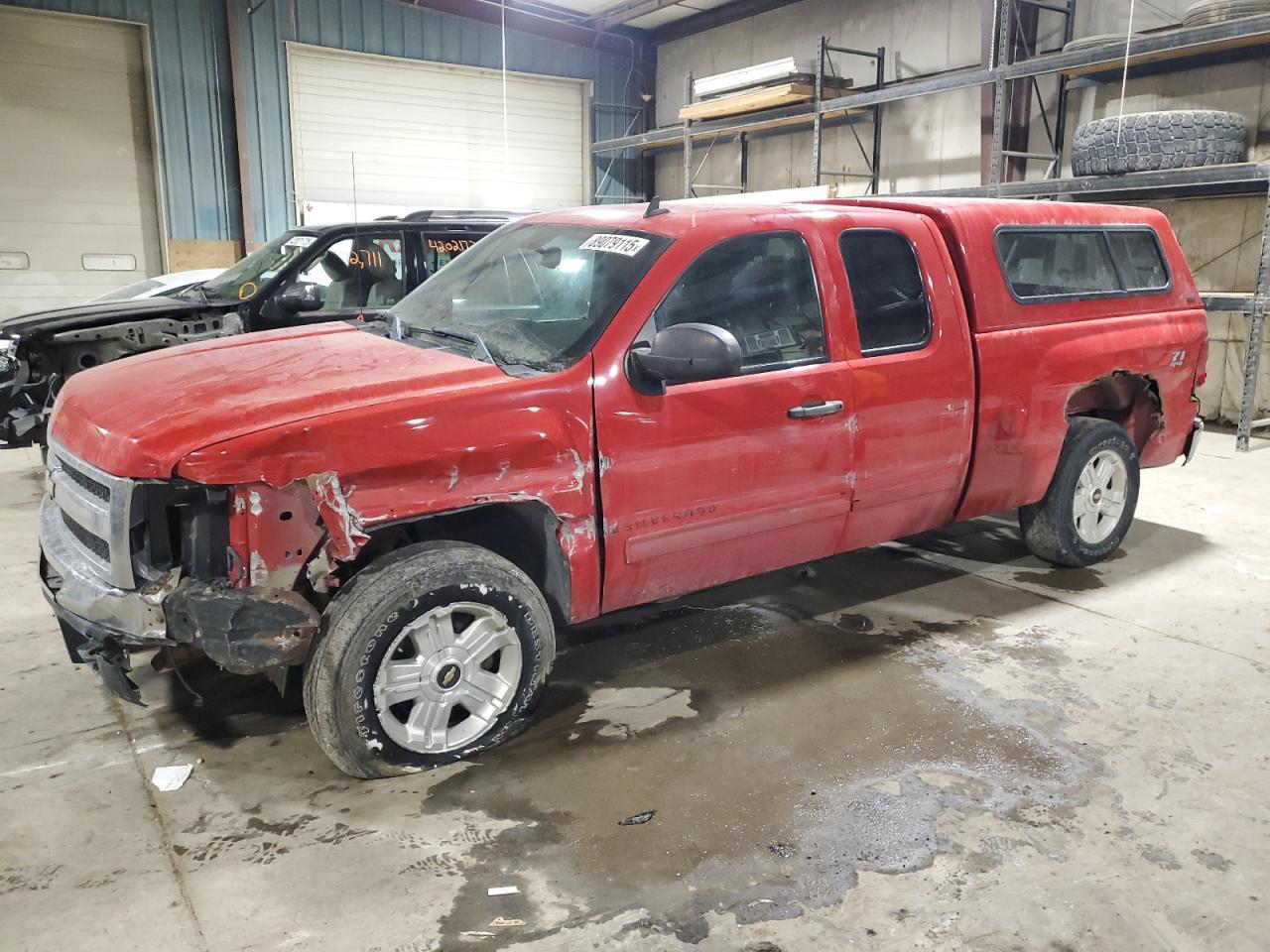 2009 Chevrolet Silverado - Image 1
