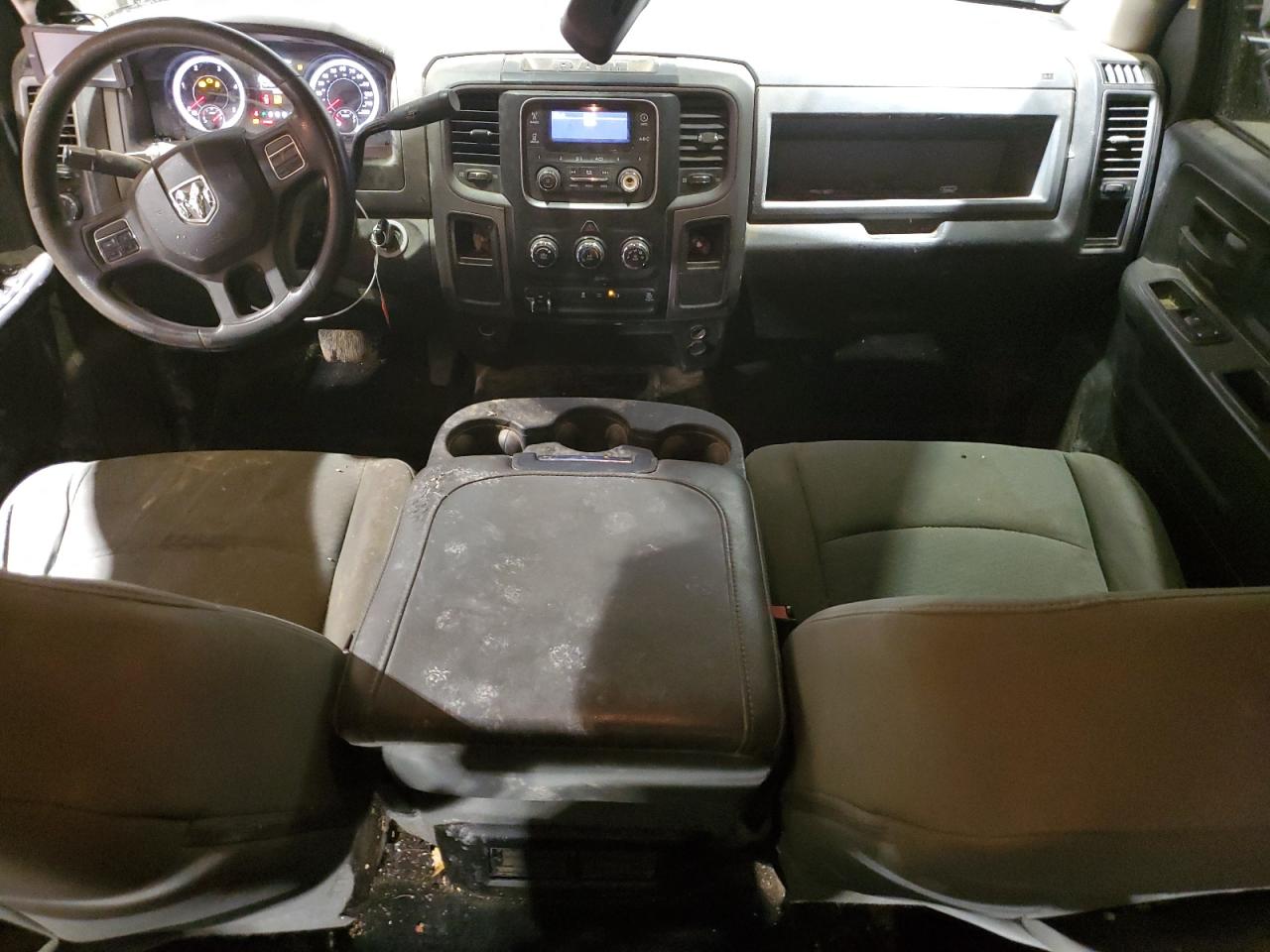 2013 Ram 2500 St VIN: 3C6UR5CL1DG560614 Lot: 88725875