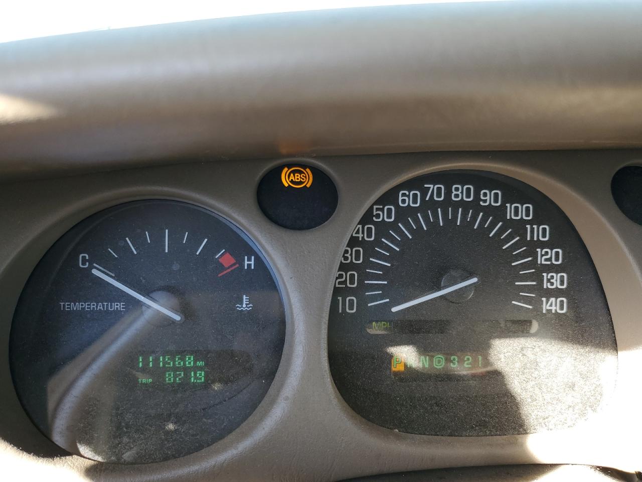 2004 Buick LeSabre - Image 9