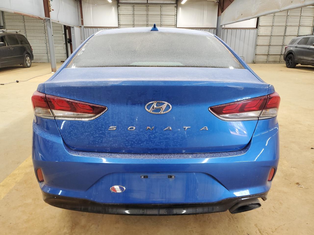 2018 Hyundai Sonata - Image 6