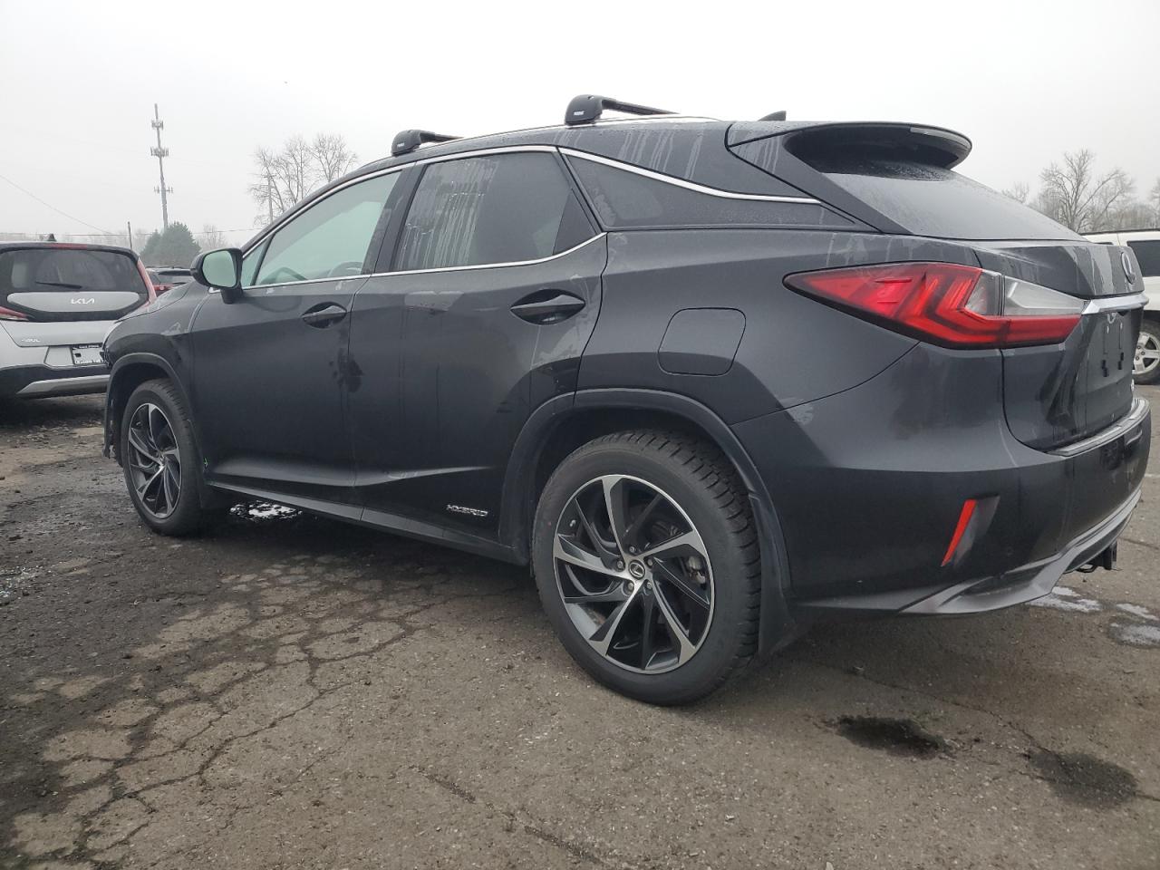 2019 Lexus RX - Image 2