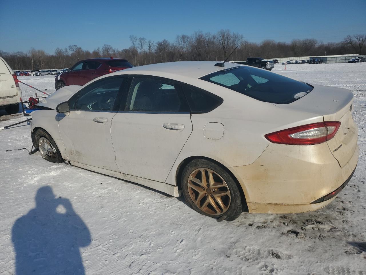 2013 Ford Fusion - Image 2