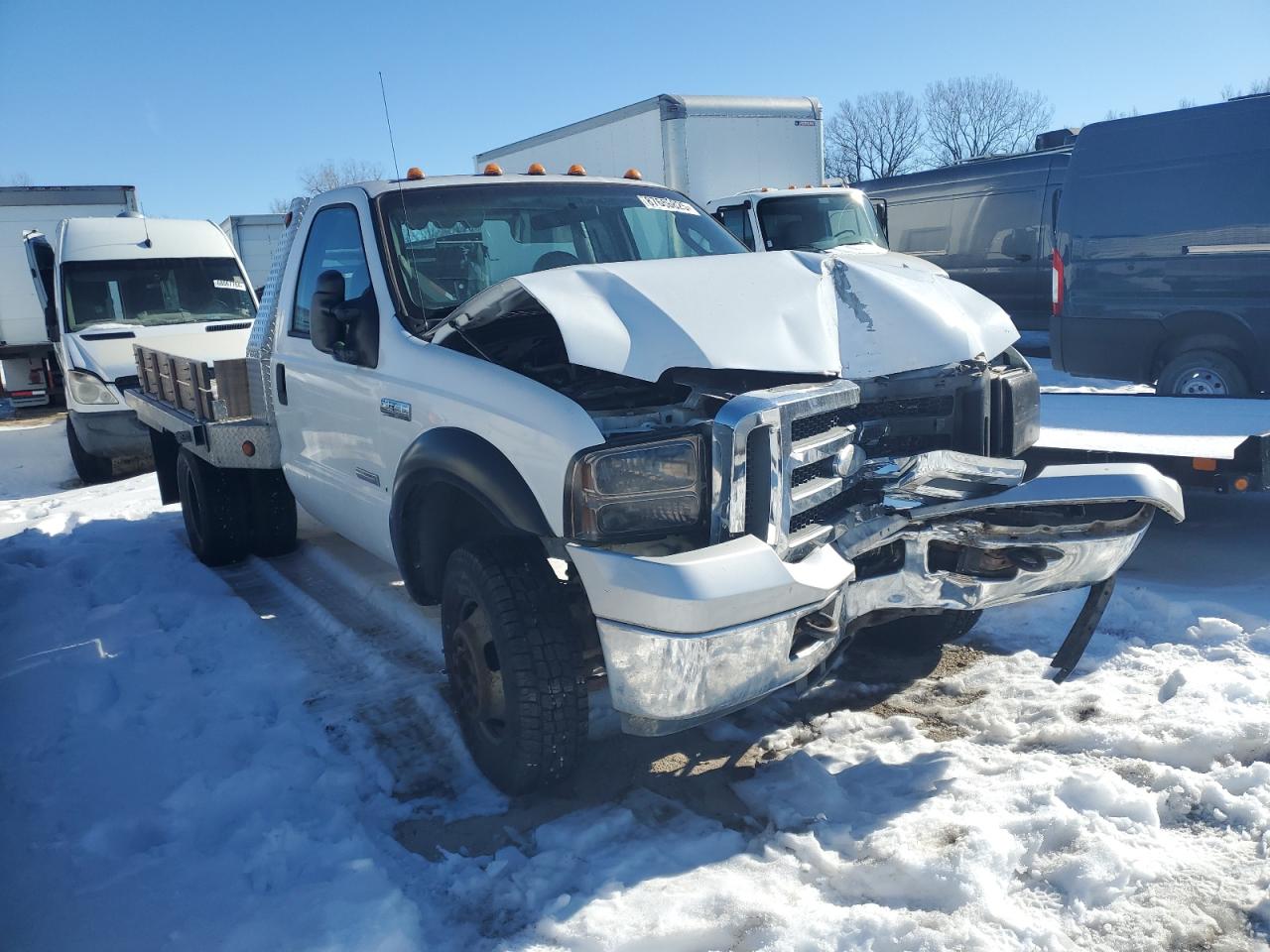 2006 Ford F350 - Image 4