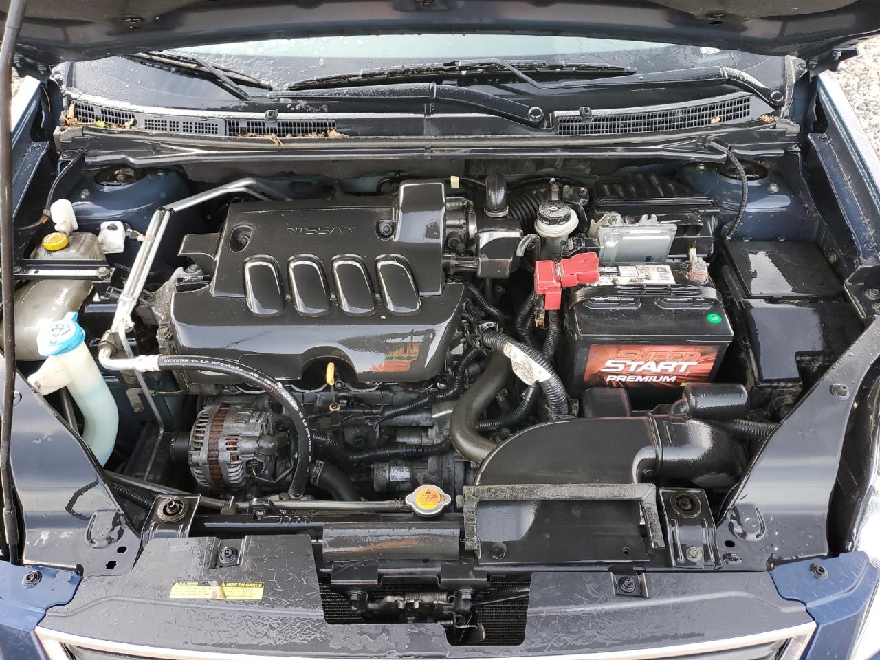 2012 Nissan Sentra - Image 11